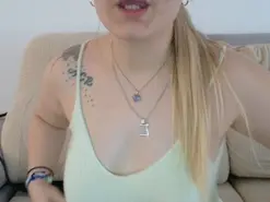 Amateur Nude Webcam of LaSantita