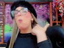 Amateur Nude Webcam of alessa_mullen