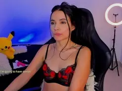 Amateur Nude Webcam of melanyrouse1