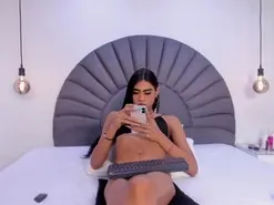 Amateur Sex Cam of LissyAndrade