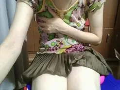 Amateur Private Sex Chat of Luxcute286