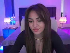 Amateur Nude Webcam of EricaSin