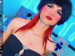 Amateur Nude Webcam of jessica_smith_1