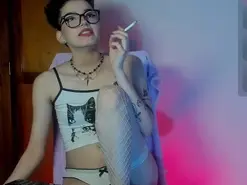 Amateur Nude Webcam of Bluedarkelf888