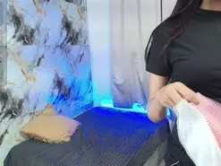 Amateur Best Webcam of aisha_brunette1