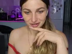 Amateur Free Porn Cam of SofiaTerrner