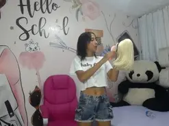 Amateur Live Porn of EMMASWEET1