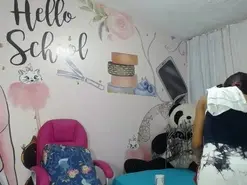 Amateur Adult Webcam of EMMASWEET1