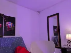 Amateur Nude Webcam of alexiaa1