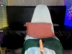 Amateur Live Sex of la_ratona_1