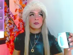 Amateur Live Porn of Cristal_Villael