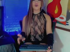 Amateur Free Porn Cam of Cristal_Villael