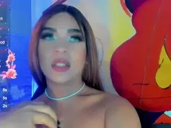 Amateur Adult Webcam of Cristal_Villael