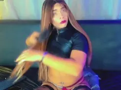 Amateur Nude Webcam of Cristal_Villael