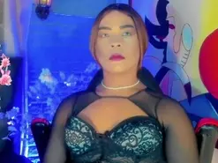 Amateur Adult Webcam of Cristal_Villael