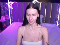 Amateur Nude Webcam of SnowWhitee