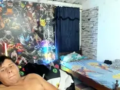 Amateur Nude Webcam of Romeo_Stuart