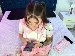 Amateur Live Porn of Milu_ballmer