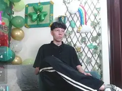 Amateur Adult Webcam of LiamBrown