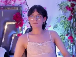 Amateur Adult Webcam of Black_Rose2