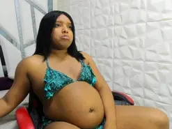 Amateur Nude Webcam of ShanayaKops