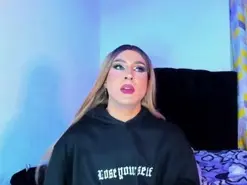 Amateur Nude Webcam of Darianagiio