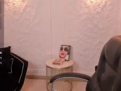 Amateur Nude Webcam of BellaThompson