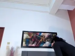 Amateur Sex Cam of LunaAspen