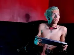 Amateur Adult Webcam of Muurdok_