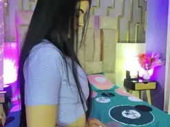 Amateur Adult Webcam of mara_jhonsonn
