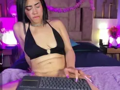 Amateur Nude Webcam of mara_jhonsonn