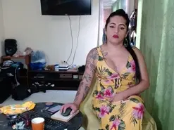 Amateur Nude Webcam of alina_li