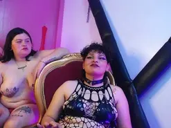 Amateur Sex Chat of Milaanddalia
