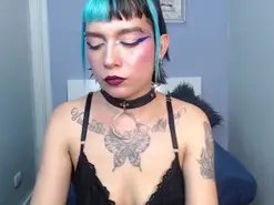 Amateur Free Porn Cam of velvet_noir