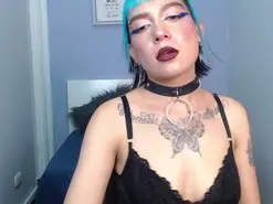 Amateur Live Sex of velvet_noir