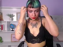 Amateur Sex Cam of velvet_noir