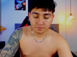 Amateur Adult Webcams of NicolasJames_Sc