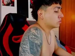 Amateur Best Webcam of NicolasJames_Sc