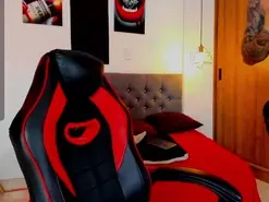 Amateur Live Porn of NicolasJames_Sc