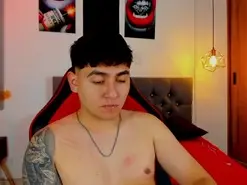 Amateur Adult Webcam of NicolasJames_Sc