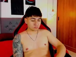 Amateur Live Sex Cam of NicolasJames_Sc