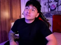 Amateur Live Porn of NicolasJames_Sc