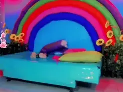 Amateur Nude Webcam of kristalmiuller_