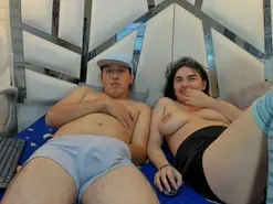 Amateur Live Porn of AlaiayStuard