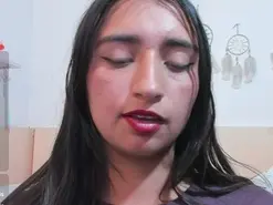 Amateur Adult Video Chat of Orquidea_