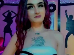 Amateur Adult Webcam of Cata_MW