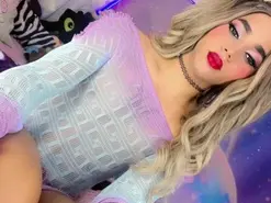 Amateur Nude Webcam of ThaliaGirl