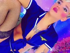 Amateur Watch Live Sex Cams of ThaliaGirl