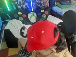 Amateur Nude Webcam of Wex_077