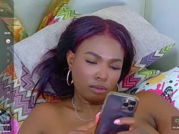 Bongacams Nude Webcam of myblackdope